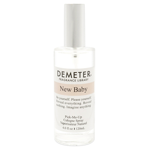 Demeter Unisex 4 oz colonia Spray nuovo bambino un profumo fresco e seducente per il mondo del bambino - Product Image 2