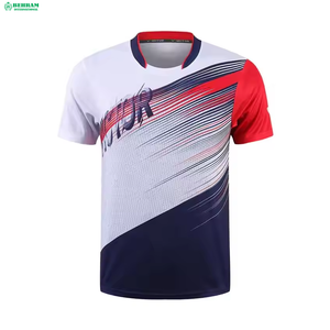Nouvelle Arrivée Maillot de Football à Séchage Rapide et Respirant 100% Polyester Vente en Gros Impression Numérique par Sublimation Intégrale Coupe Athlétique - Product Image 3
