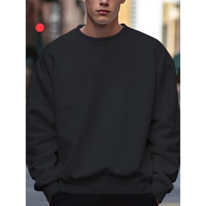 เสื้อสเวตเชิ้ต Nexus Fabrica แบบสั่งทำพิเศษ OEM สำหรับขายส่ง - ทรงโอเวอร์ไซส์ ผ้าเฟรนช์เทอร์รี่ พร้อมโลโก้ด้านหน้าพิมพ์ดิจิทัล - Product Image 2