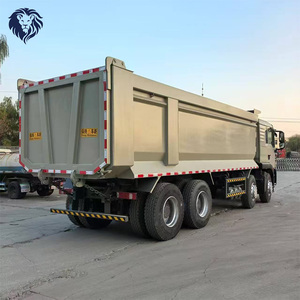 <span class=keywords><strong>Camion</strong></span> benne diesel <span class=keywords><strong>d</strong></span>'occasion 8x4, 400 CV, benne minier avec direction à gauche, capacité 41-50t - Product Image 3
