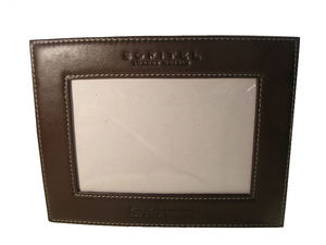 ใหม่ผู้ถือเอกสารโลโก้ที่กำหนดเองผู้ถือใบรับรองหนัง - Product Image 3