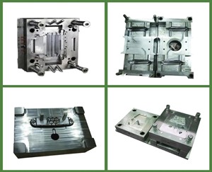 Herramientas de moldeo por inyección de precisión personalizadas para piezas de plástico de teléfonos móviles y moldes de fabricación de accesorios para teléfonos móviles - Product Image 3