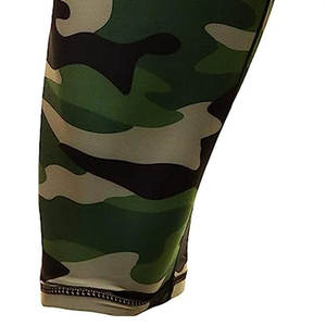 Best Quality <b>Men's</b> High Street Compression <b>Shorts</b> Custom Logo Print Spandex Gym Running Fitness <b>Swim</b> Wear <b>Pattern</b> Polyester - Product Image 2