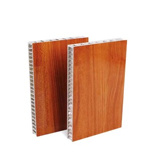 High Quality <strong>Aluminum</strong> <strong>Honeycomb</strong> Core Sandwich <strong>Panels</strong> for Indoor Bathroom Hotel Clean Room Construction for Fireproof Excellent - Product Image 5