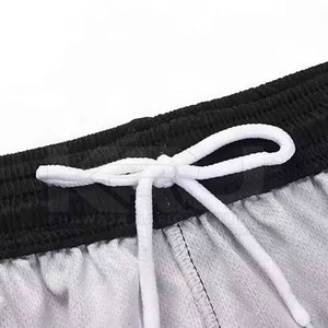 Uniforme de volley-ball unisexe personnalisable et respirant, fabriqué avec un matériau anti-humidité qui garde au frais et au sec pendant les matchs - Product Image 6