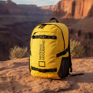 Zaino Promozionale 25L Nat Geo N22080.68 Slot Canyon 100% Poliestere Riciclato - Product Image 6