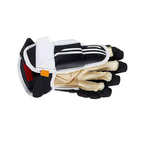 Vente en gros de gants de hockey sur glace de nouveau style de haute qualité respirant dragonne réglable gants de hockey sur glace personnalisés - Product Image 2