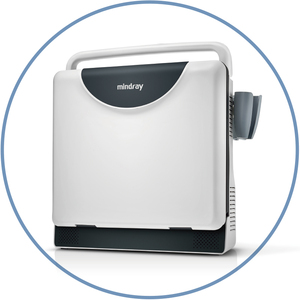 Mindray Z70 Vet portatile veterinario a colori Doppler sistema diagnostico a ultrasuoni con trasduttore Micro-convesso - Product Image 4