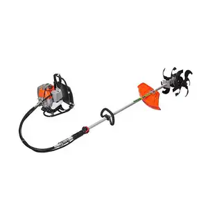 Multifunctional Gasoline Engine Lawn Rotary Cultivator Lawn Mower
