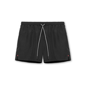 2024 New Arrival Breathable Polyester Anti-wrinkle Baggy Knee Length Bermuda <b>Shorts</b> Fitness <b>Men's</b> <b>Basketball</b> <b>Shorts</b> - Product Image 4