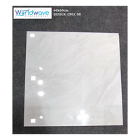 Carreaux de sol et de mur en grès cérame vitrifié GVT PGVT 600x600 mm (60x60 cm), collection de carreaux en porcelaine, fabrication en Inde, export en vrac, marquage OEM