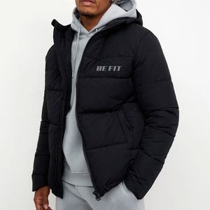 Chaqueta de Moda de Invierno para Hombre, Mezcla de Lana, Cuello Alto, Cierre Regular, MOQ Bajo, Asequible - Product Image 3