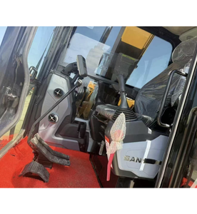 Oferta caliente: Excavadora Sanys SY95C usada, excavadoras Sanys de 9 y 10 toneladas, excavadoras de segunda mano con orugas motorizadas, certificación CE. - Product Image 4