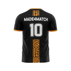 ชุดเสื้อฟุตบอลระบายอากาศชุดเสื้อฟุตบอลแบบกำหนดเอง - Product Image 1