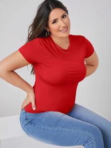 Pakistan Femmes Élégantes Plumes Décorées Respirant Soie/Coton T-Shirts-Personnalisable Toutes Saisons Top Vêtements - Product Image 3