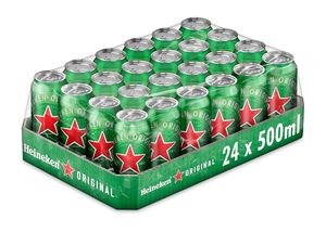 Calidad Heinekens Botellas de cerveza más grandes Latas Todos los tamaños 250ml 330ml 500ml En stock Comprar Exportación directa al por mayor - Product Image 2