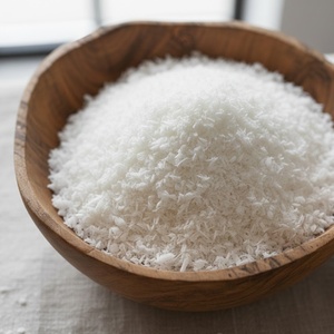 Low Fat Desiccated <strong>Coconut</strong> in Bulk Indonesia Desiccated <strong>Coconut</strong> <strong>Flakes</strong> GMP White Colour Dried <strong>Coconut</strong> - Product Image 2