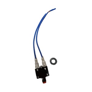 6A Protector <b>Relay</b> Compatible with Daac24D/ Daac50D/ Daac100D Model Ref 701249 - Product Image 1