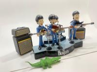 Figurine Miniature avec le jeu de perles, ensemble pour concert, nouveauté