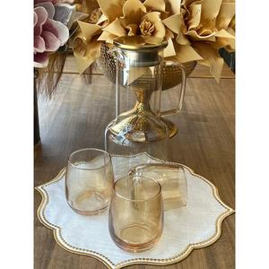 Perla borosilicato Set di brocca 7 pezzi - Product Image 1