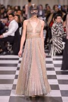 2024 nouvelle fête porter brodé dentelle tissu Sequin perle Tube broderie tissé Technique pour robes de soirée pour mariages filles