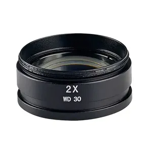 3.5x-90x triocular מיקרוסקופ מעבדה הוראה תכשיטים כהערכת תחזוקה בדיקות מצלמה מיקרוסקופ - Product Image 4