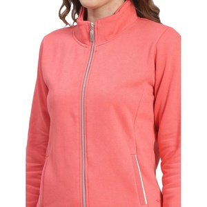 Chándal personalizado de alta calidad para mujer, conjunto de chándal para correr de gran tamaño, recién llegado con patrón sólido de servicio OEM para invierno - Product Image 6