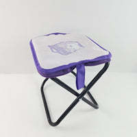 เก้าอี้พับสำหรับตั้งแคมป์ขนาดกะทัดรัด - Product Image 4