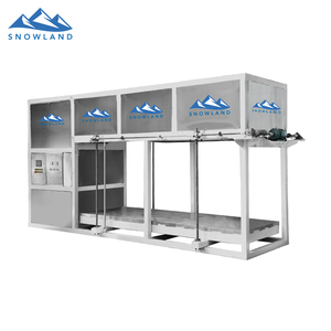 Máquina de Hielo en Bloques Industrial Snowland de 12 Toneladas, Alta Capacidad 60000KG, Máquina de Hielo en Escamas, Comparación, Dónde Comprar Cerca de Mí - Product Image 4