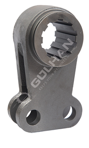 Palanca giratoria PARA Putzmeister DN:80 OEM PARTE NO: 458703 Repuestos para bombas de hormigón - Product Image 5