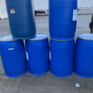 Bidones de Plástico Blancos Apilables de HDPE de 200L 220L (55 Galones) en Venta - Product Image 2