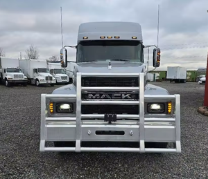 ข้อเสนอส่วนลดปี 2021 2022 สำหรับรถบรรทุก Mack Pinnacle 64T RHD/LHD มือสอง พร้อมเตียงนอน จัดส่งทั่วโลก - Product Image 1