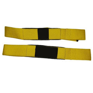 Portable Comfortable Heavy Duty Neoprene Breathable <b>Wrist</b> Wraps <b>Support</b> Straps for Barbell Dumbbell Strength Training <b>Gym</b> - Product Image 3