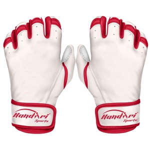 ถุงมือเบสบอลหนังสำหรับทีมมืออาชีพ - Product Image 4