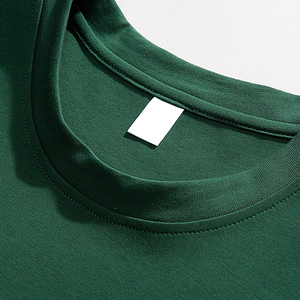 Camiseta personalizada para hombre, ropa de gimnasio, ropa deportiva, camiseta con cuello redondo para hombre, camiseta de alta calidad para hombre - Product Image 4