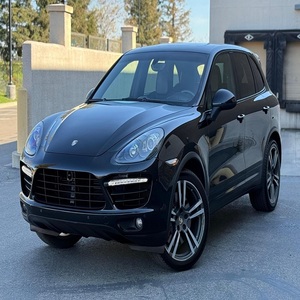 Porsche Cayenne Turbo 2013 Usado, Volante a la Izquierda/Derecha - Product Image 1
