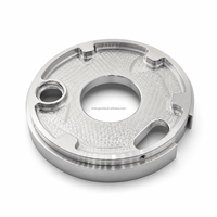 Usinage CNC cinq axes pour pièces d'automatisation robotique de dispositifs médicaux en acier inoxydable/aluminium 6061, tolérance stricte, ISO9001