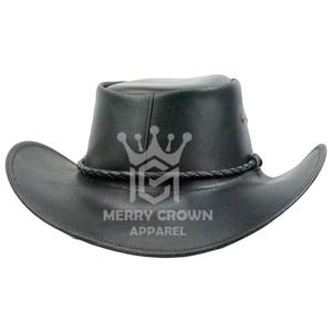 Nouveauté - Chapeaux en cuir personnalisables - Style plage, sport, voyage - Haute qualité - Design unisexe - Meilleures ventes - Service OEM - Product Image 5