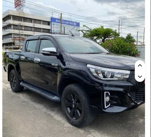 รถใหม่ มือสอง โตโยต้า ไฮลักซ์ จีอาร์ สปอร์ต 2.8 ลิตร ดีเซล ขับเคลื่อน 4 ล้อ เกียร์อัตโนมัติ แบบดับเบิ้ลแค็บ รุ่นปี 2021/2024 - Product Image 4