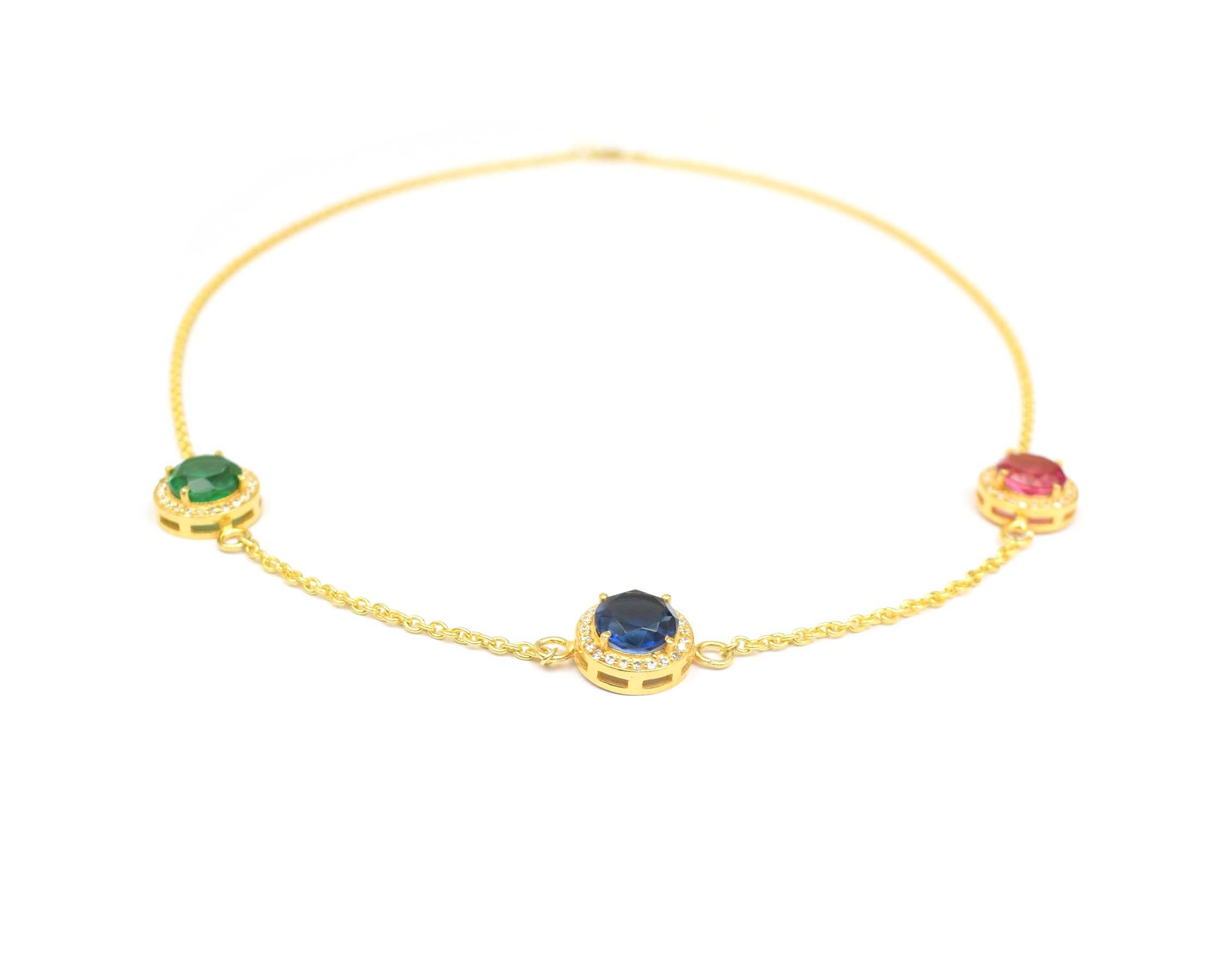 สีเขียว