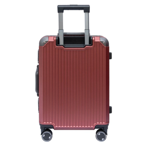 High Grade Trolley Suitcase 20" 24" 28" Adjustable for Men Cusstom Color Standard Package Made in Vietnam Factory - Product Image 5