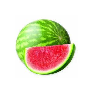 جودة عالية البطيخ الفاكهة الطبيعية بالجملة الغنية الحلو المياه الحمراء الطبيعية Viet San Red melon