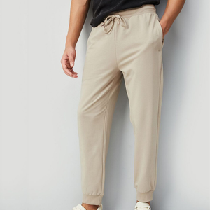 Pantalon de survêtement pour hommes Fabricant OEM en coton Ensemble de vêtements de sport de qualité supérieure Vente en gros en vrac de haute qualité - Product Image 6