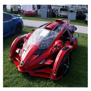 Herramienta Manual AUTÉNTICA Aero 3S T-Rex con Tracción en las 3 Ruedas y Sistema de Sonido - Product Image 2