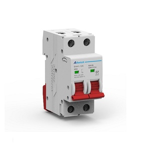 Interruptor Rotatorio de Desconexión Aislante Máx. Nivel de Protección IP66 de Corriente de 6A - Product Image 2