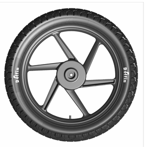 Carcasa de Neumático para Motocicleta DOLFIN Serie YAK 11YK (TL) 110/90-18-YK, Nueva, Estable, Duradera y Eficiente para Vehículos de Dos Ruedas - Product Image 2