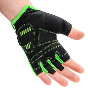 Guantes de entrenamiento transpirables Guantes de gimnasio para levantamiento de pesas Ejercicio Fitness Entrenamiento Ciclismo Ropa deportiva Guantes de fitness para hombres - Product Image 6