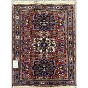 Ardabil Style <b>Wool</b> Rug Traditional Design Luxury Area Carpet Artisan <b>Crafted</b> Vintage Home Decor Handwoven Floor Rug - Product Image 1