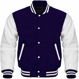Veste d'automne légère pour homme Manteau de baseball imperméable et respirant universitaire pour les sports universitaires Veste de baseball pour homme - Product Image 1
