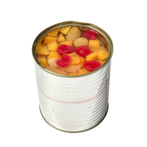 Cocktail de fruits mélangés en conserve, approvisionnement en gros, exportateur - Product Image 5